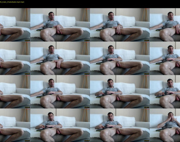 prince_89 — 3 minute Chaturbate male cam show recording, 720p, Aug 1, 2024