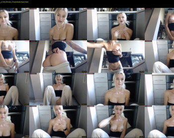 qeeensgambit — 56 minute Chaturbate female cam show recording, 720p, Aug 1, 2024