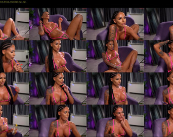 raquellevon — 52 minute Chaturbate female cam show recording, 720p, Aug 2, 2024