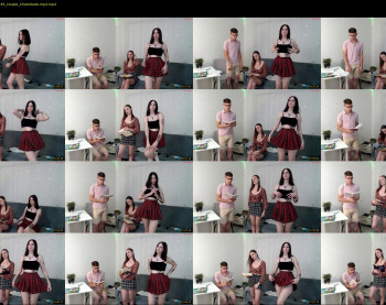 renae_tom — 20 minute Chaturbate couple cam show recording, 720p, Aug 1, 2024