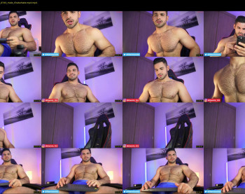 rick_smith153 — 35 minute Chaturbate male cam show recording, 720p, Aug 1, 2024