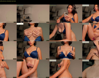 roldansvalery — 127 minute Chaturbate female cam show recording, 720p, Aug 1, 2024
