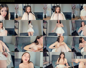 rowenahallman — 122 minute Chaturbate female cam show recording, 720p, Aug 1, 2024