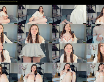 rowenahallman — 113 minute Chaturbate female cam show recording, 720p, Aug 1, 2024