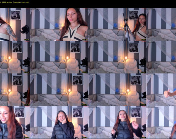 salome__evans — 24 minute Chaturbate female cam show recording, 720p, Aug 2, 2024