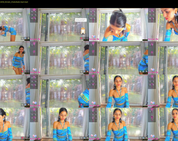 sarah_blake_ — 17 minute Chaturbate female cam show recording, 720p, Aug 1, 2024