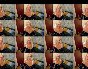 scarlett_mai — 9 minute Chaturbate female cam show recording, 720p, Aug 1, 2024