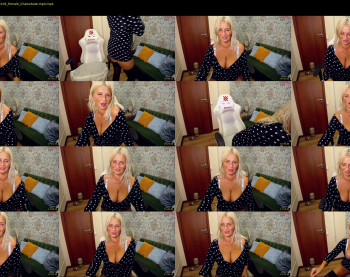 scarlett_mai — 27 minute Chaturbate female cam show recording, 720p, Aug 1, 2024