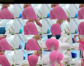 scarlettandtom — 16 minute Chaturbate couple cam show recording, 720p, Aug 2, 2024