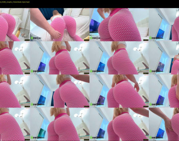scarlettandtom — 15 minute Chaturbate couple cam show recording, 720p, Aug 2, 2024
