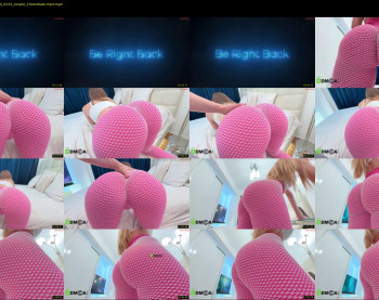 scarlettandtom — 21 minute Chaturbate couple cam show recording, 720p, Aug 2, 2024