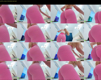 scarlettandtom — 9 minute Chaturbate couple cam show recording, 720p, Aug 2, 2024
