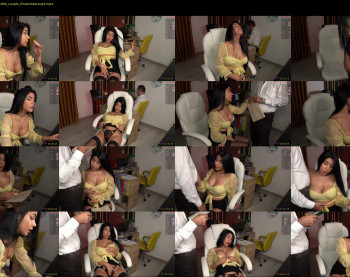 secretary_bj — 120 minute Chaturbate couple cam show recording, 720p, Aug 1, 2024