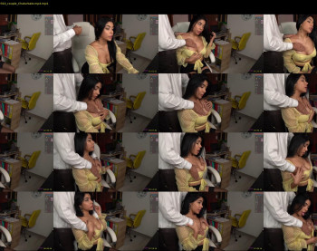 secretary_bj — 9 minute Chaturbate couple cam show recording, 720p, Aug 1, 2024