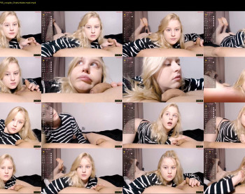 sherlystero — 39 minute Chaturbate couple cam show recording, 720p, Aug 1, 2024