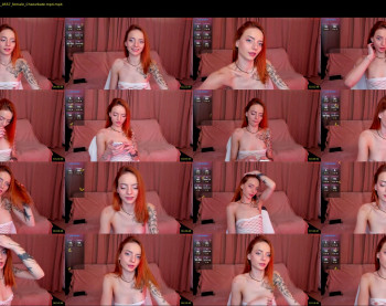sherry_sandra — 12 minute Chaturbate female cam show recording, 720p, Aug 1, 2024