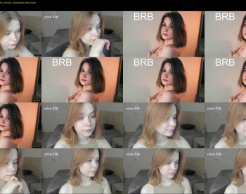 shoggothy — 31 minute Chaturbate female cam show recording, 720p, Aug 1, 2024