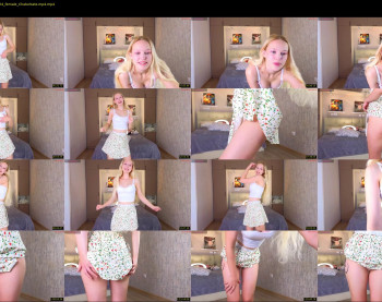 shyrubate — 92 minute Chaturbate female cam show recording, 720p, Aug 1, 2024