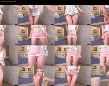 shyrubate — 120 minute Chaturbate female cam show recording, 720p, Aug 1, 2024