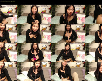 skytime96 — 22 minute Chaturbate female cam show recording, 720p, Aug 1, 2024