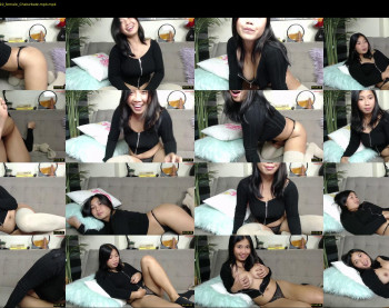 skytime96 — 52 minute Chaturbate female cam show recording, 720p, Aug 1, 2024