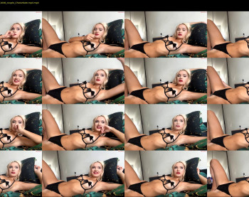 smallsmile69 — 10 minute Chaturbate couple cam show recording, 720p, Aug 1, 2024