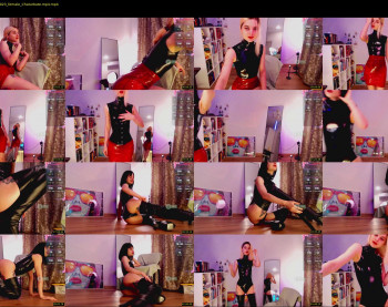 sonia__rose — 52 minute Chaturbate female cam show recording, 720p, Aug 1, 2024