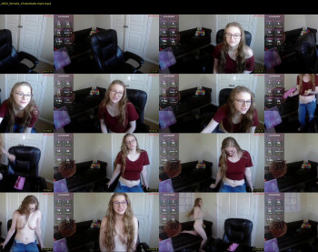 southerbunny — 104 minute Chaturbate female cam show recording, 480p, Aug 1, 2024