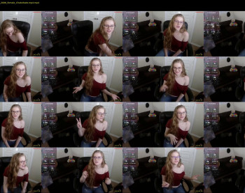 southerbunny — 6 minute Chaturbate female cam show recording, 480p, Aug 1, 2024