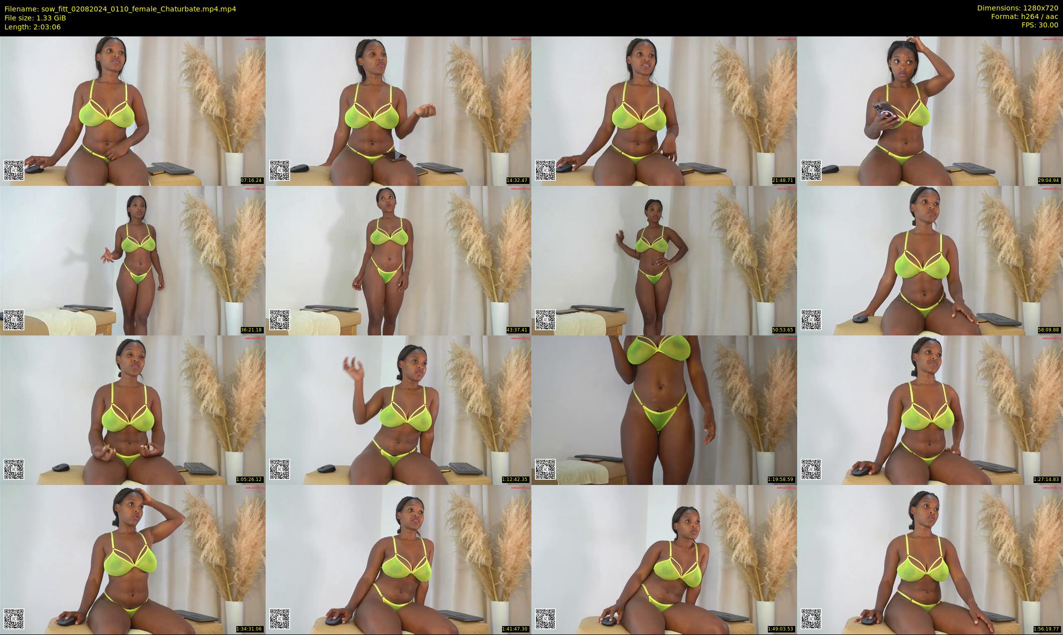 sow_fitt — 124 minute Chaturbate female cam show recording, 720p, Aug 2, 2024