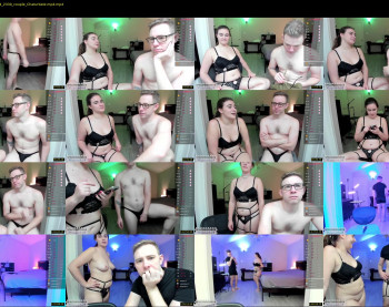 spaceneighbor — 120 minute Chaturbate couple cam show recording, 720p, Aug 1, 2024