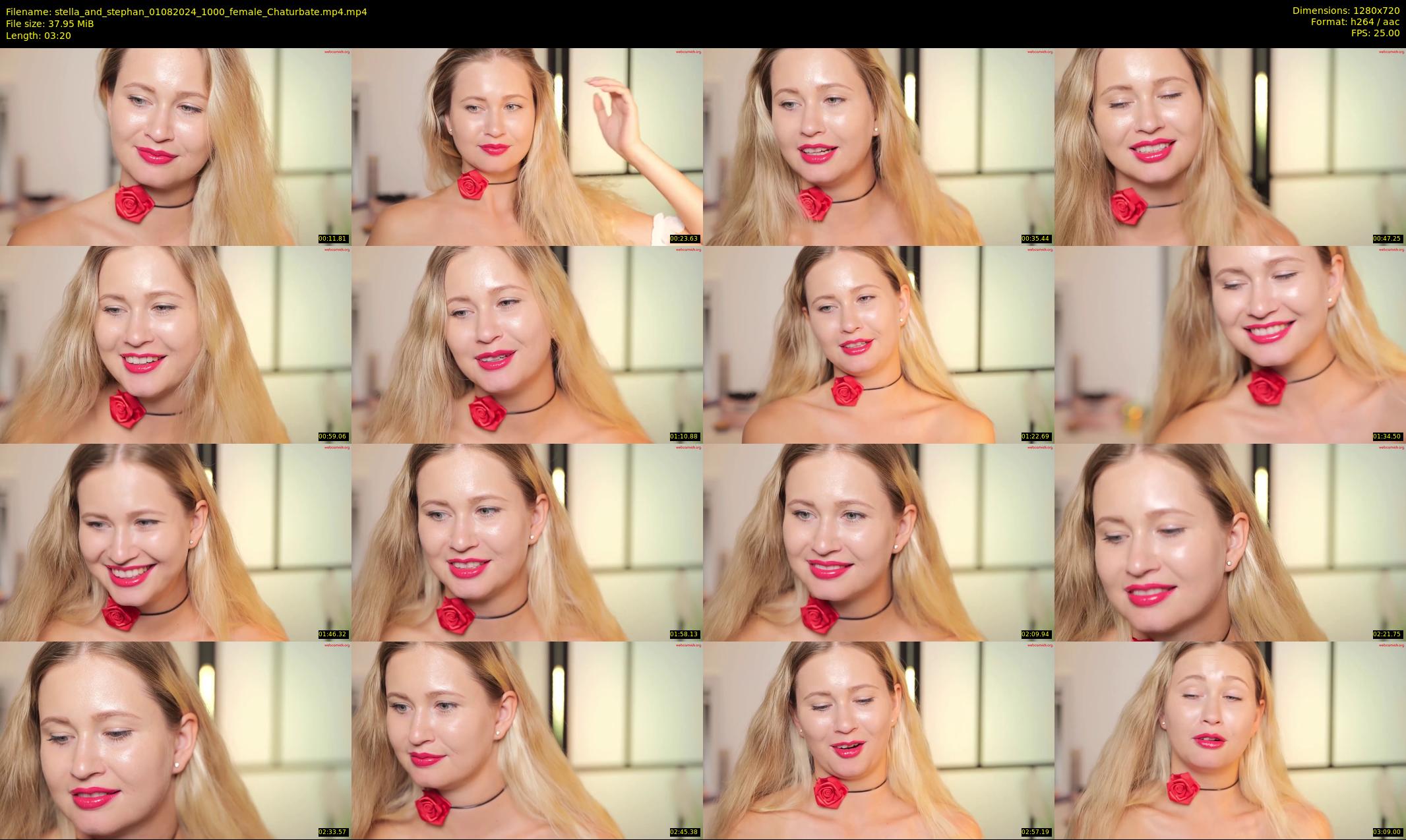 stella_and_stephan — 4 minute Chaturbate couple cam show recording, 720p, Aug 1, 2024