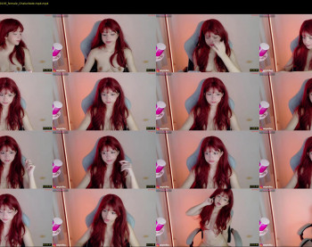 stephybrown — 27 minute Chaturbate female cam show recording, 720p, Aug 2, 2024