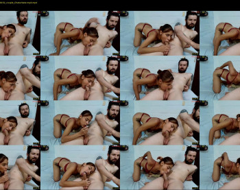 stiv_and_emi — 15 minute Chaturbate couple cam show recording, 480p, Aug 2, 2024