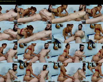 stiv_and_emi — 10 minute Chaturbate couple cam show recording, 480p, Aug 2, 2024