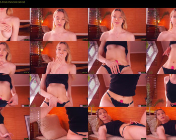 sugaristic — 20 minute Chaturbate female cam show recording, 720p, Aug 1, 2024