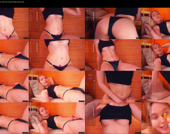 sugaristic — 120 minute Chaturbate female cam show recording, 720p, Aug 1, 2024
