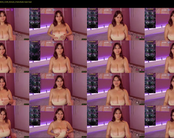super_huge_boobs — 9 minute Chaturbate female cam show recording, 720p, Aug 1, 2024