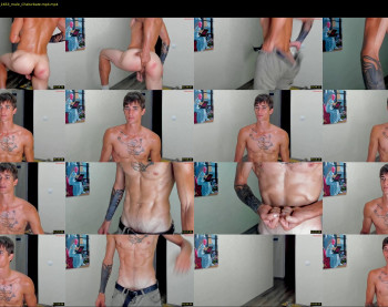 sweet_smith8 — 23 minute Chaturbate male cam show recording, 720p, Aug 1, 2024