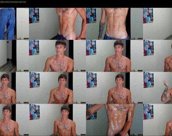 sweet_smith8 — 51 minute Chaturbate male cam show recording, 720p, Aug 1, 2024
