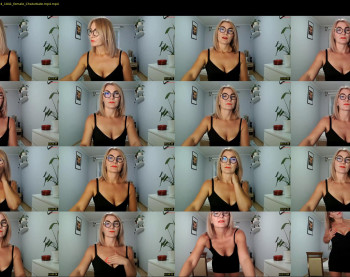 sweetmarthaaa — 16 minute Chaturbate female cam show recording, 720p, Aug 1, 2024