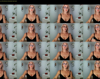 sweetmarthaaa — 19 minute Chaturbate female cam show recording, 720p, Aug 1, 2024