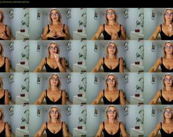 sweetmarthaaa — 3 minute Chaturbate female cam show recording, 720p, Aug 1, 2024