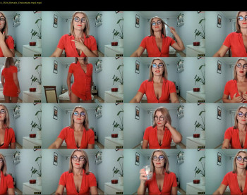 sweetmarthaaa — 37 minute Chaturbate female cam show recording, 720p, Aug 1, 2024