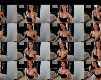 sweetndcrazy — 3 minute Chaturbate female cam show recording, 720p, Aug 1, 2024