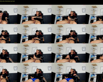 tatanwalker — 102 minute Chaturbate male cam show recording, 720p, Aug 1, 2024