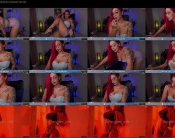 team_soler — 96 minute Chaturbate female cam show recording, 720p, Aug 1, 2024