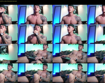thomas_falcon1 — 25 minute Chaturbate male cam show recording, 720p, Aug 2, 2024