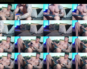 thomas_falcon1 — 23 minute Chaturbate male cam show recording, 720p, Aug 2, 2024