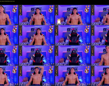 thomklein — 25 minute Chaturbate male cam show recording, 720p, Aug 2, 2024